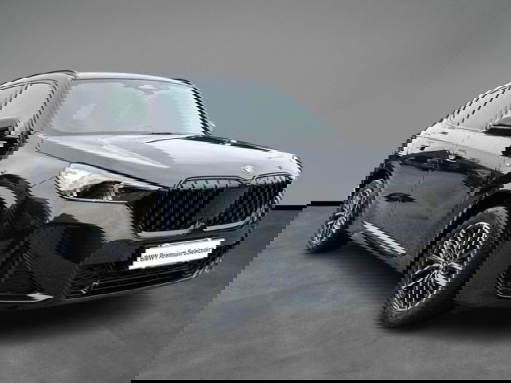 BMW X1 usata a Verona (16)