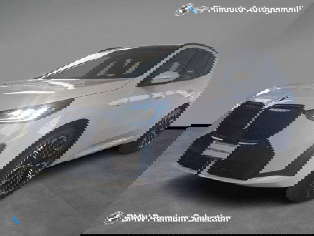 BMW X3 usata a Verona