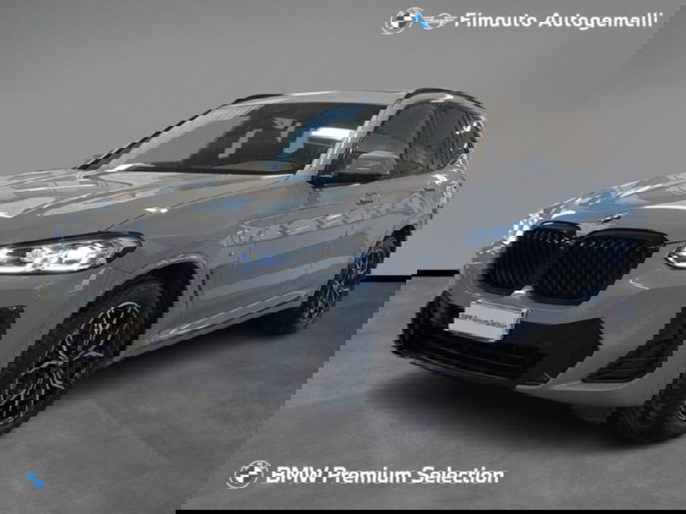 BMW X3 usata a Verona