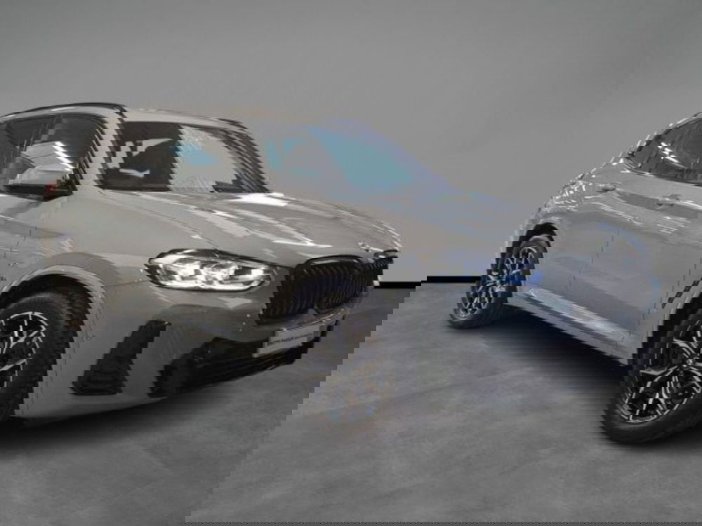 BMW X3 usata a Verona (16)