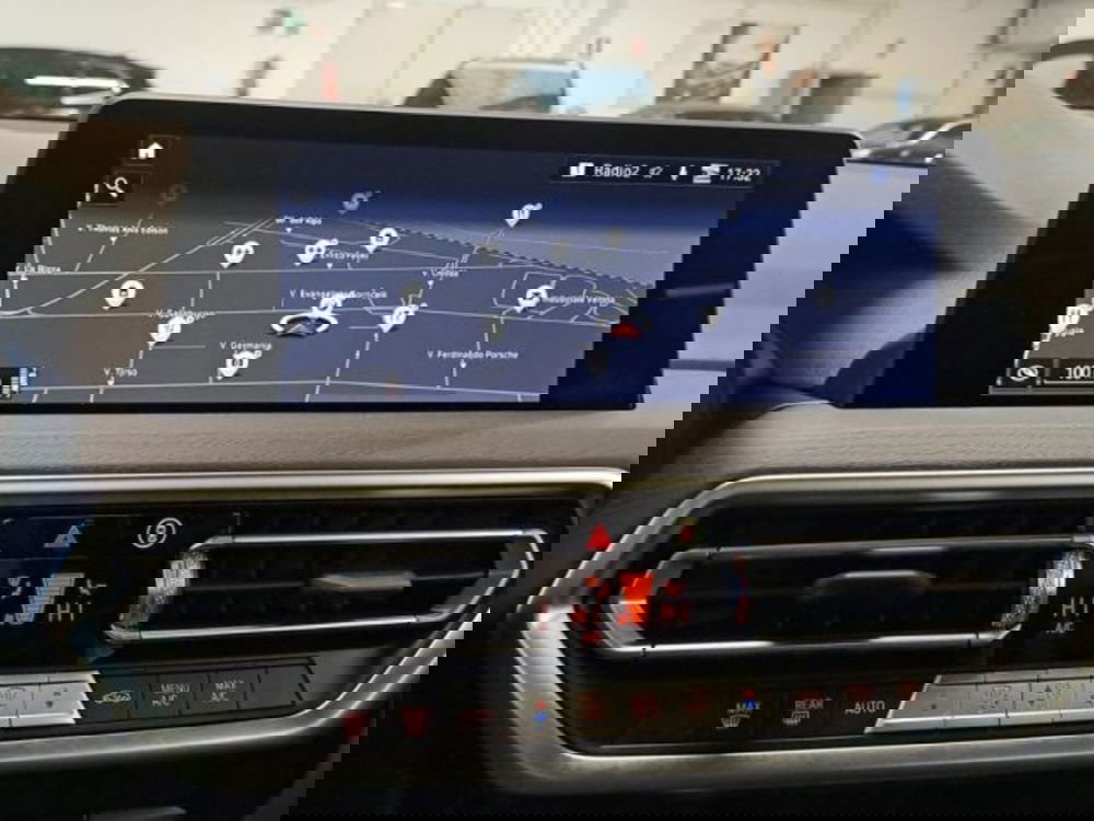 BMW X3 usata a Verona (13)