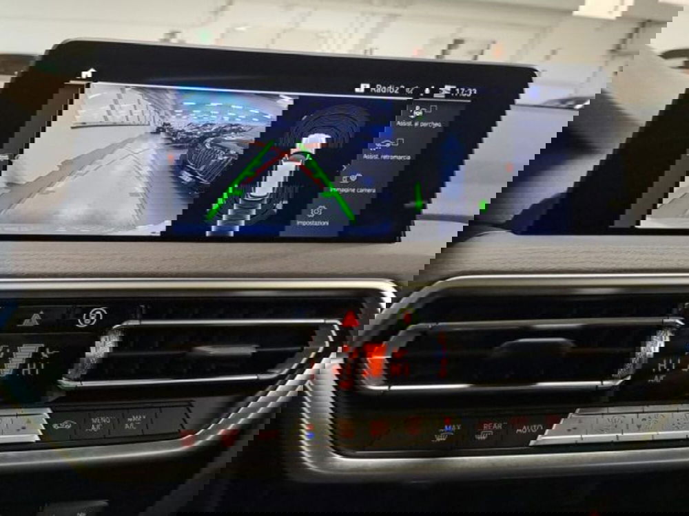 BMW X3 usata a Verona (14)