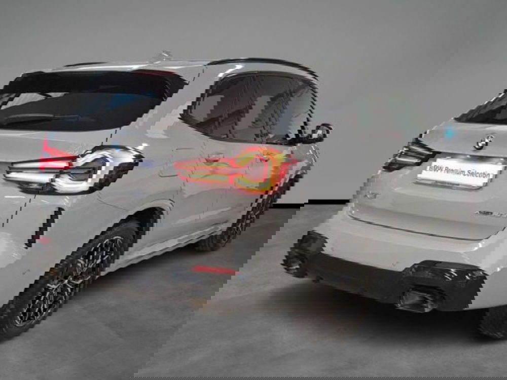 BMW X3 usata a Verona (17)