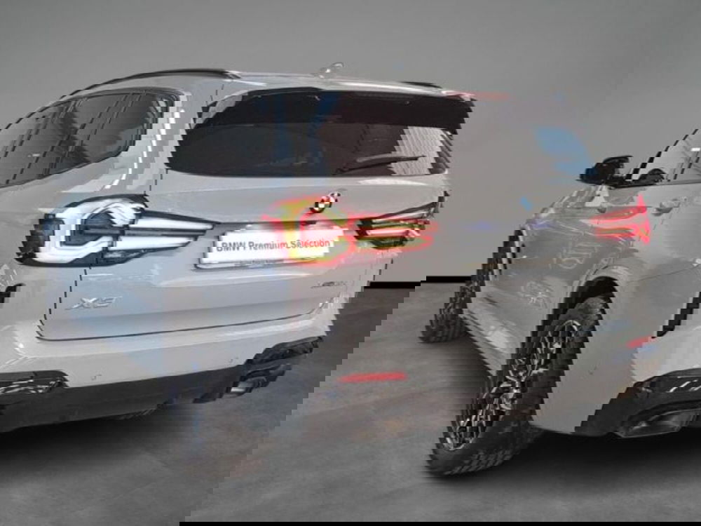 BMW X3 usata a Verona (4)