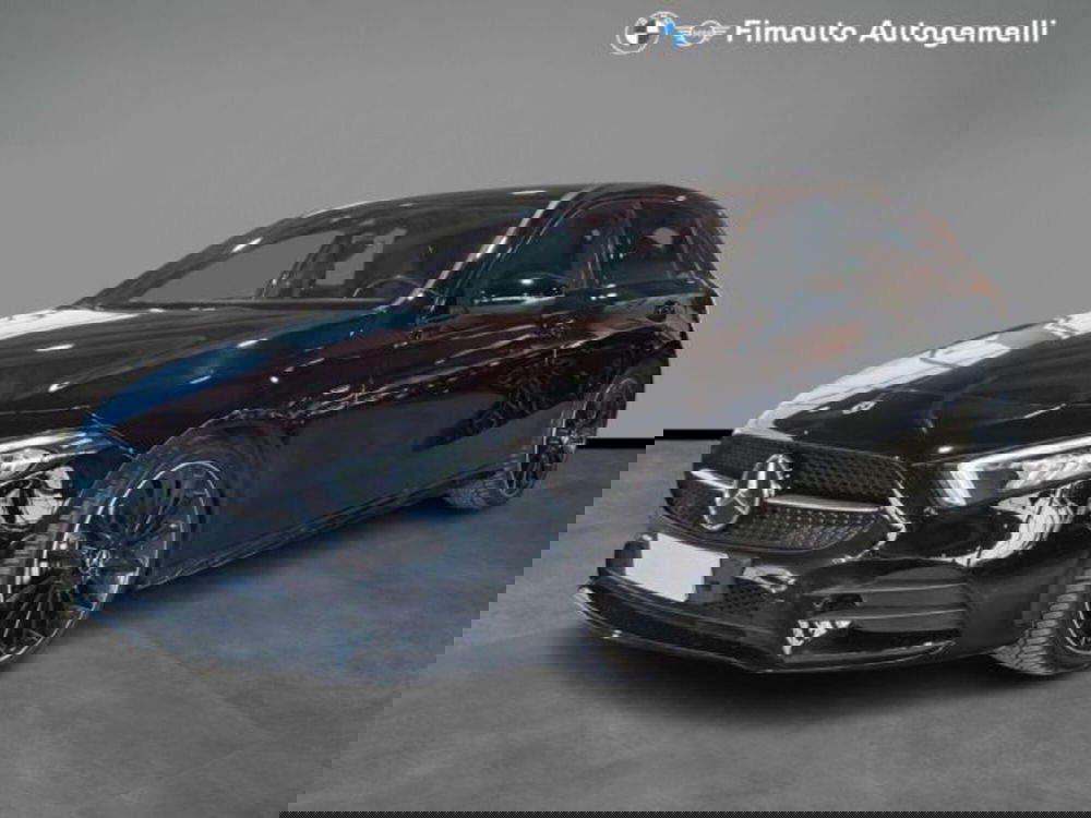 Mercedes-Benz Classe A usata a Verona