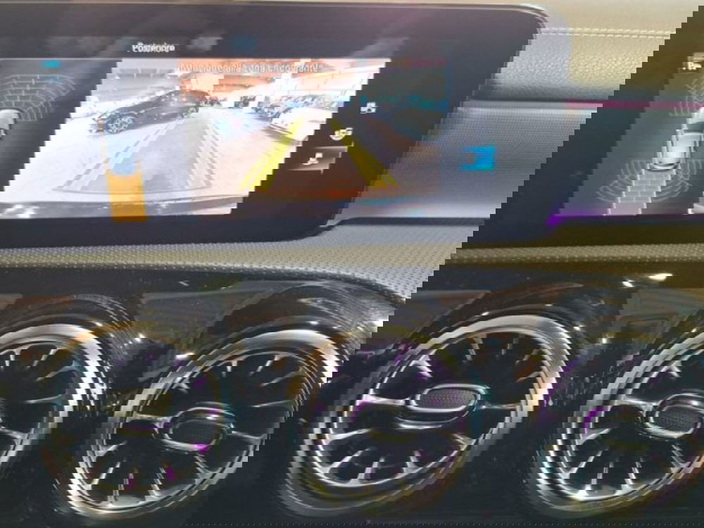 Mercedes-Benz Classe A usata a Verona (10)