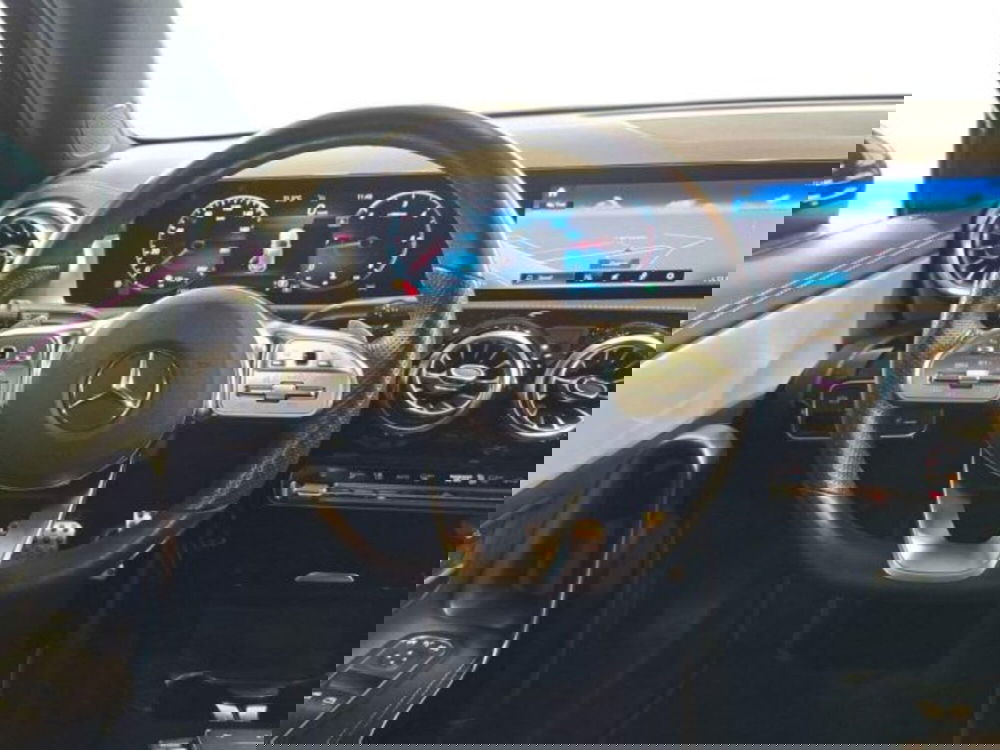 Mercedes-Benz Classe A usata a Verona (11)