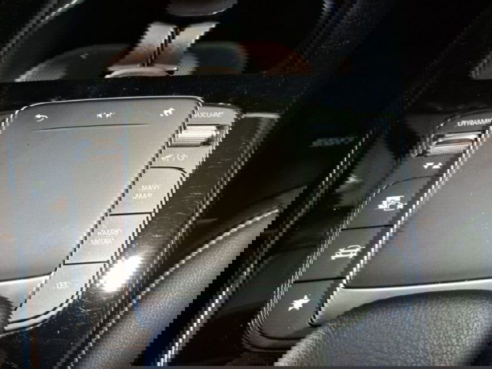 Mercedes-Benz Classe A usata a Verona (12)