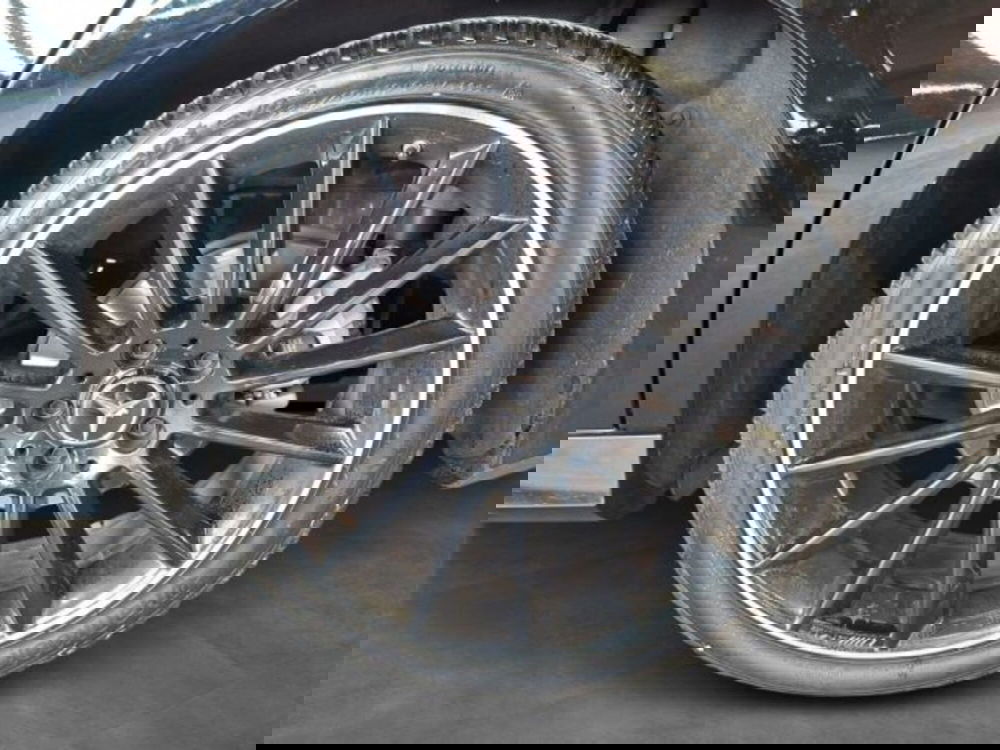 Mercedes-Benz Classe A usata a Verona (4)