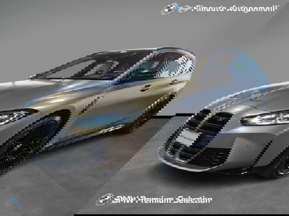 BMW Serie 3 usata a Verona