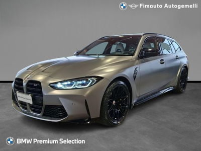 BMW Serie 3 M3 3.0 Competition M xdrive auto del 2024 usata a Verona