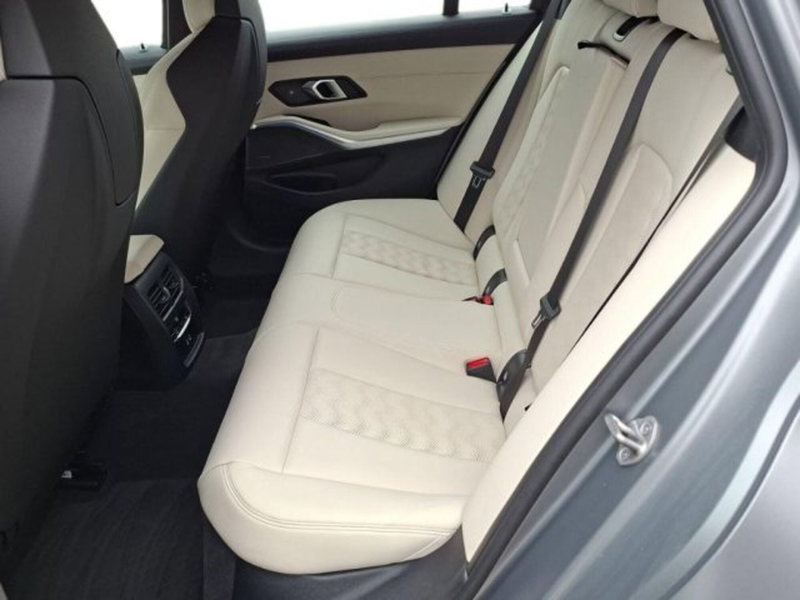 BMW Serie 3 Touring usata a Verona (11)