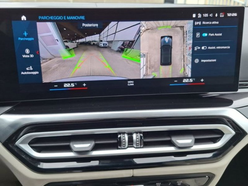 BMW Serie 3 Touring usata a Verona (13)