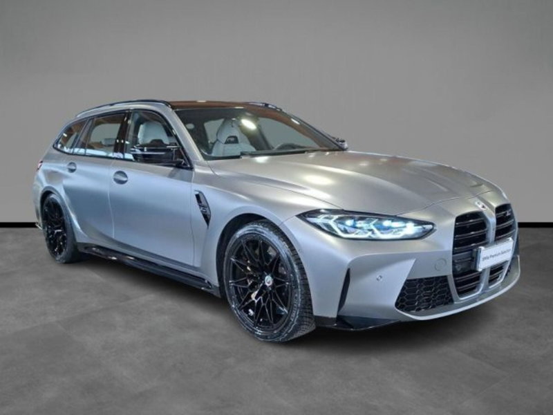 BMW Serie 3 Touring usata a Verona (16)