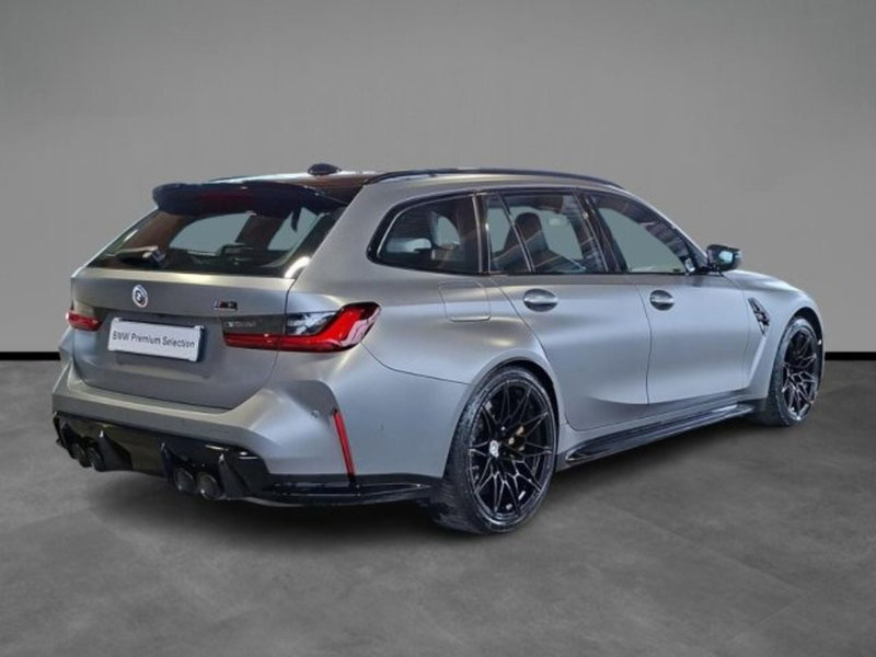 BMW Serie 3 Touring usata a Verona (17)