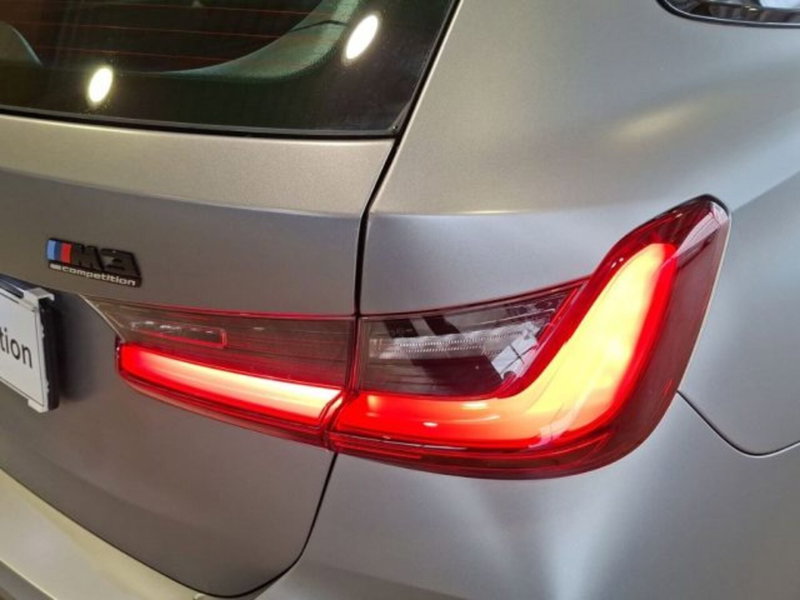 BMW Serie 3 Touring usata a Verona (7)