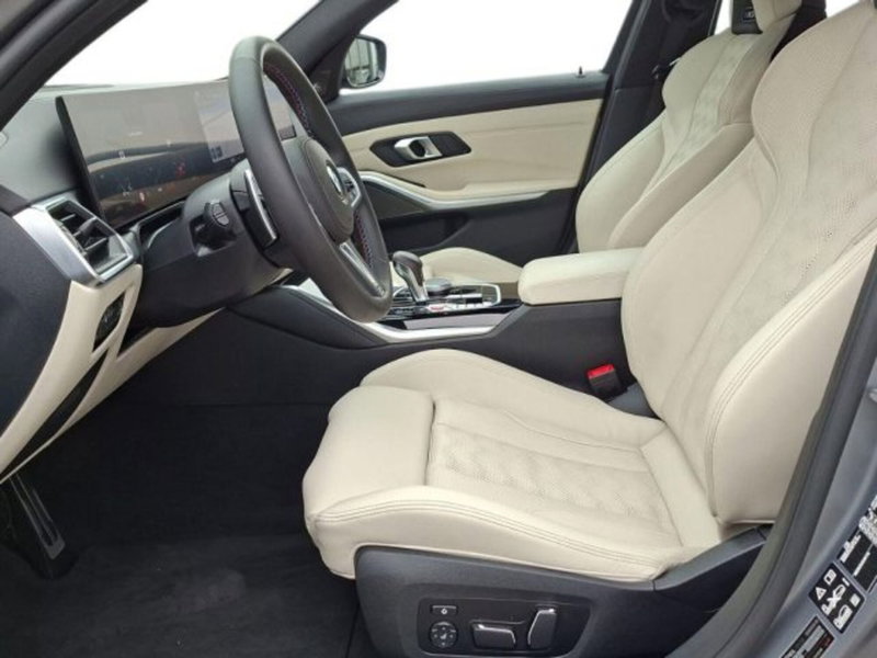 BMW Serie 3 Touring usata a Verona (9)