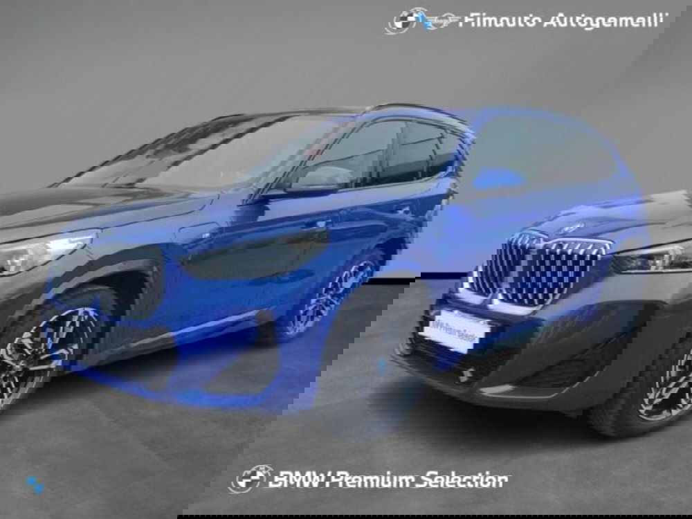 BMW X1 usata a Verona