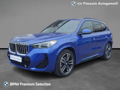 BMW X1 xdrive 25e MSport auto del 2024 usata a Verona