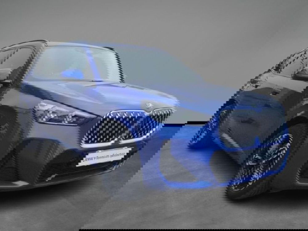 BMW X1 usata a Verona (16)