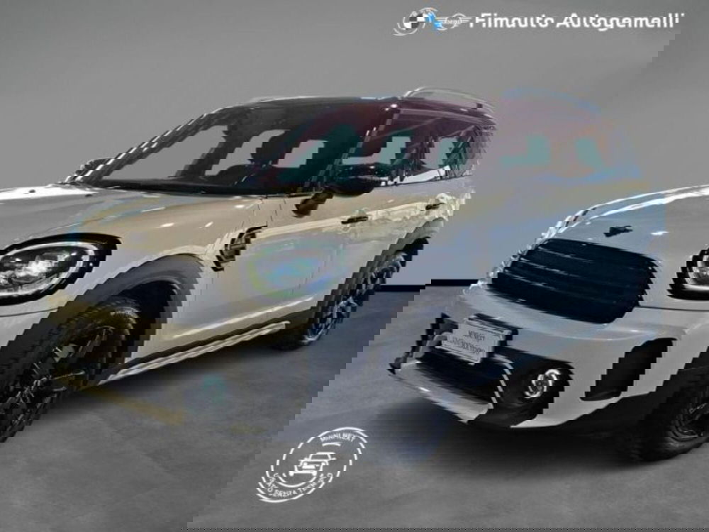 MINI Mini Countryman usata a Verona