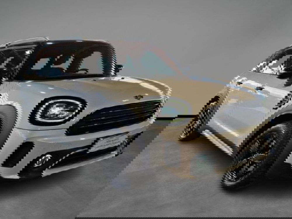 MINI Mini Countryman usata a Verona (14)