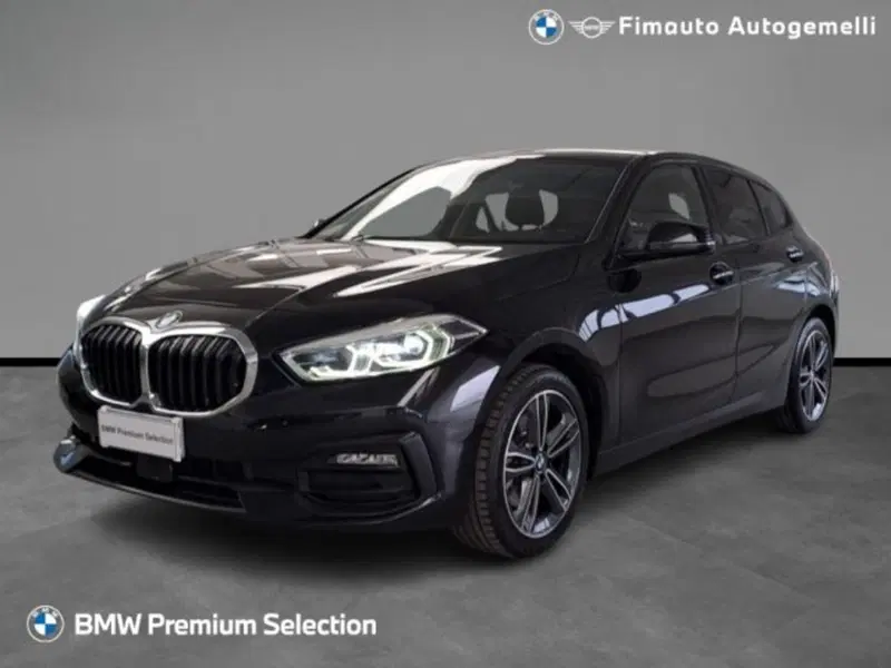 BMW Serie 1 usata a Verona
