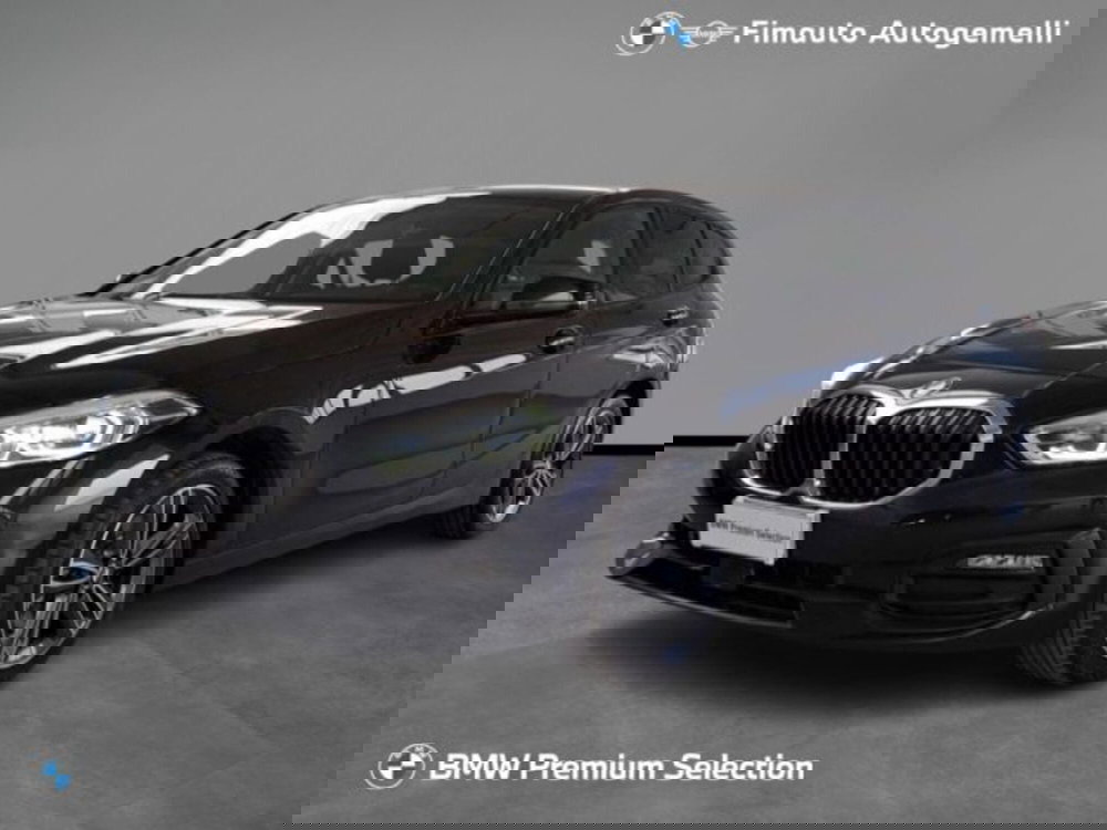 BMW Serie 1 usata a Verona