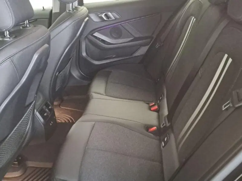 BMW Serie 1 usata a Verona (11)