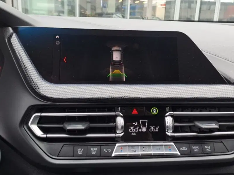 BMW Serie 1 usata a Verona (13)