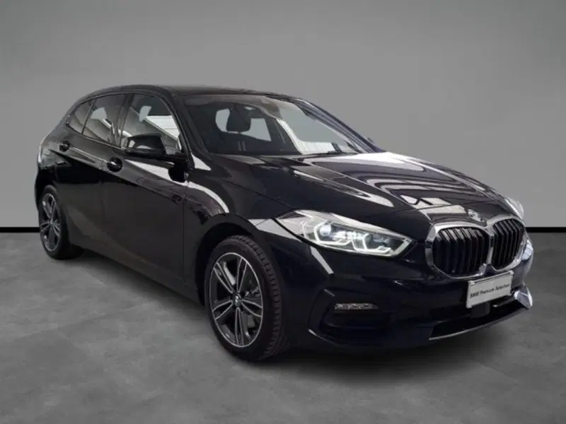 BMW Serie 1 usata a Verona (15)