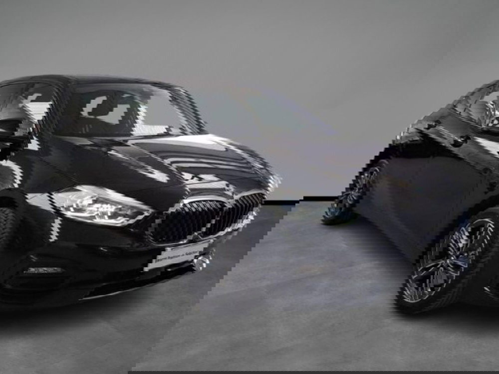 BMW Serie 1 usata a Verona (15)