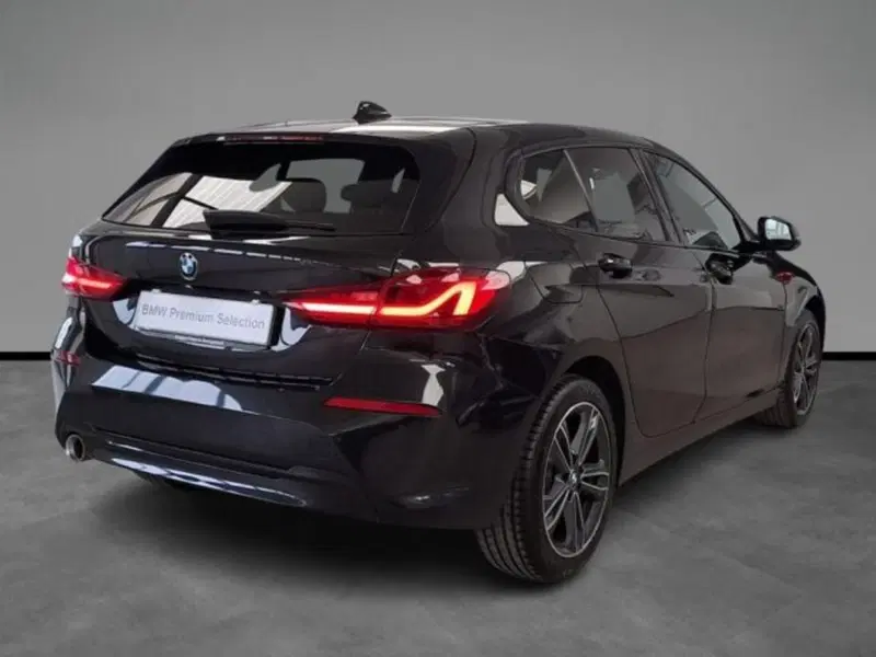 BMW Serie 1 usata a Verona (16)