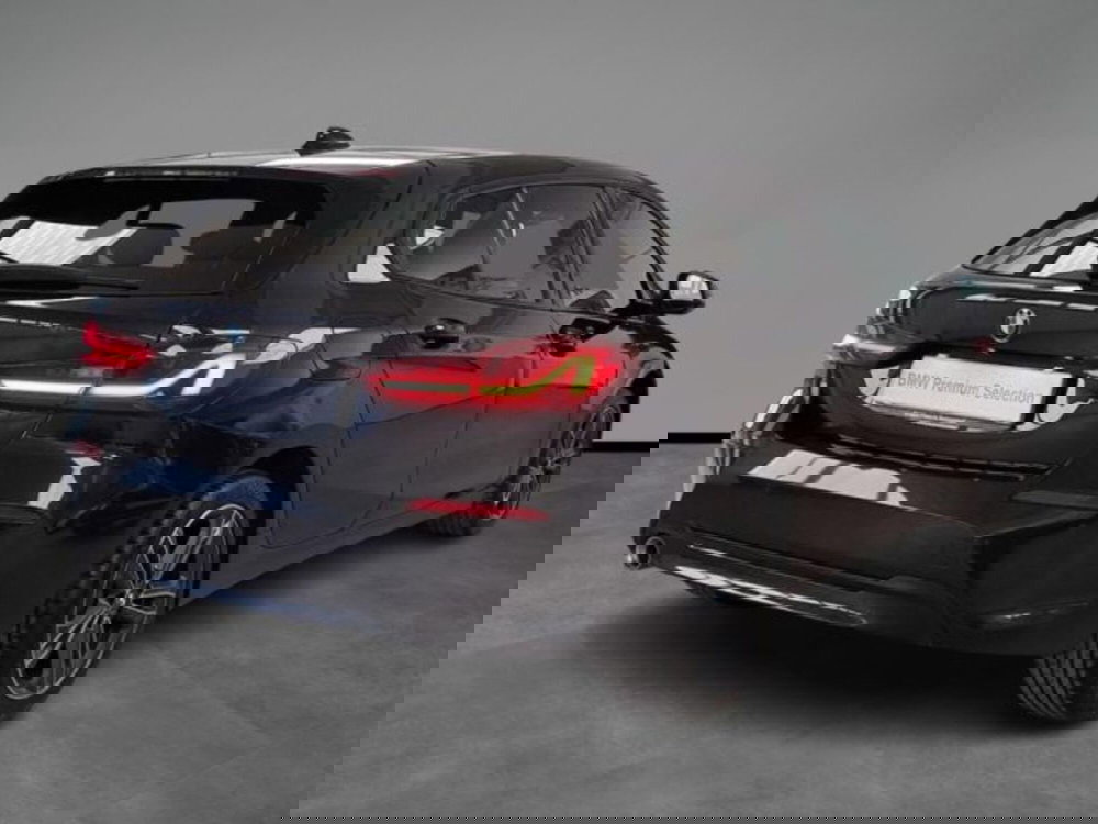 BMW Serie 1 usata a Verona (16)