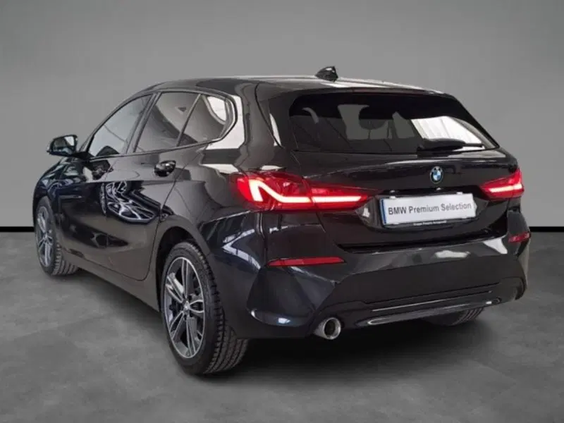 BMW Serie 1 usata a Verona (4)