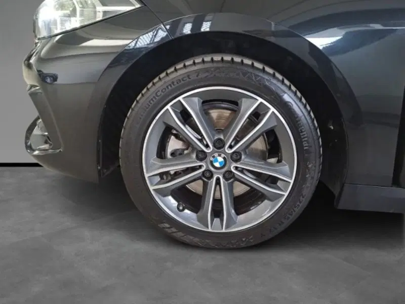 BMW Serie 1 usata a Verona (5)