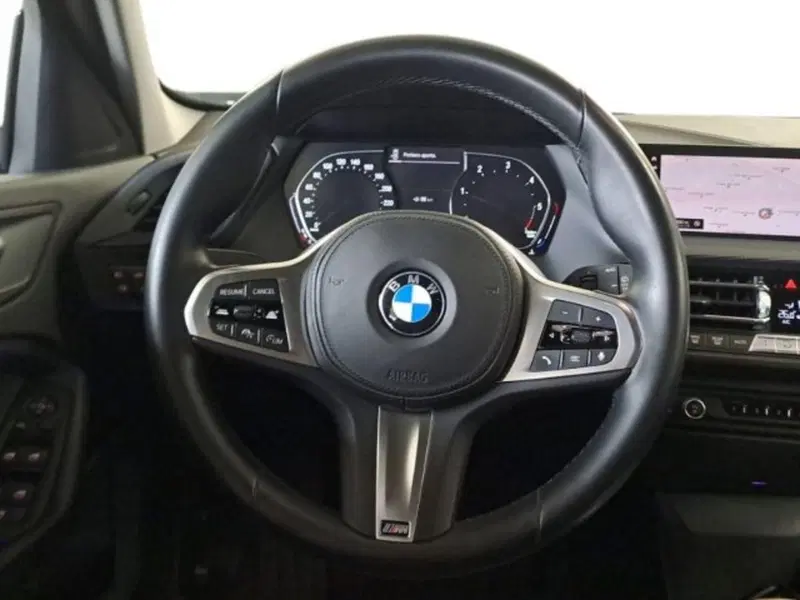 BMW Serie 1 usata a Verona (9)