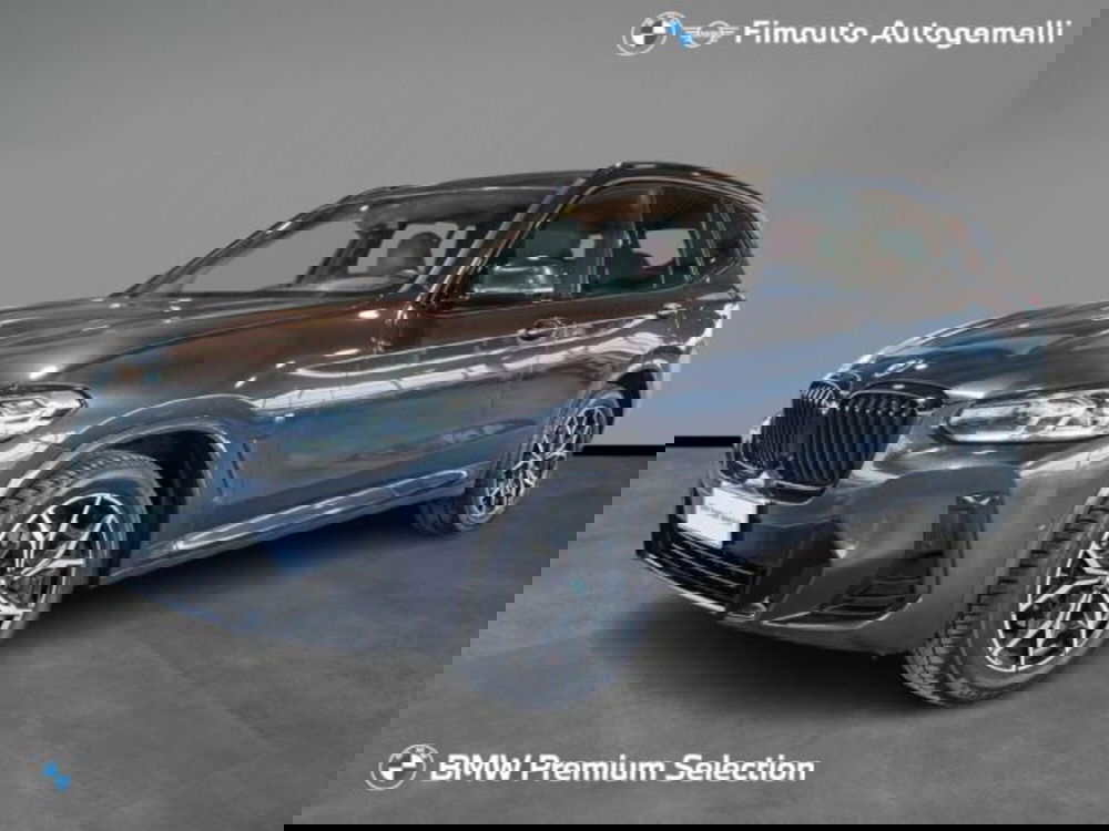 BMW X3 usata a Verona