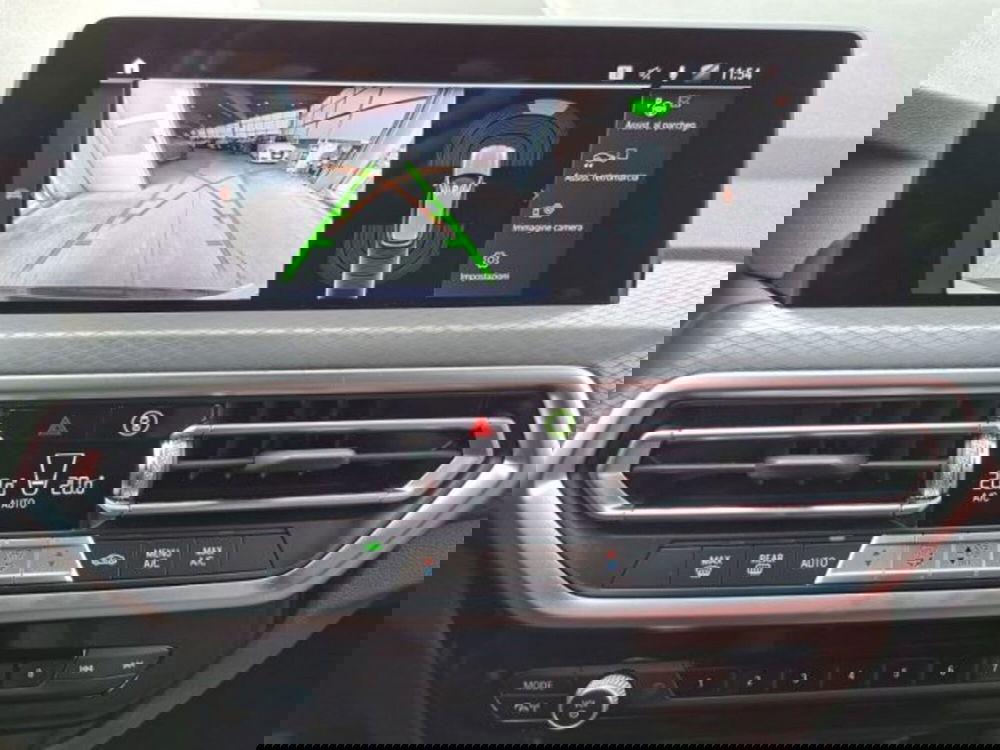 BMW X3 usata a Verona (13)