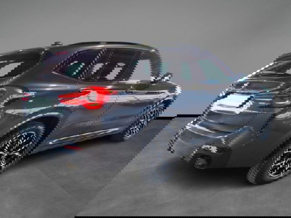 BMW X3 usata a Verona (16)