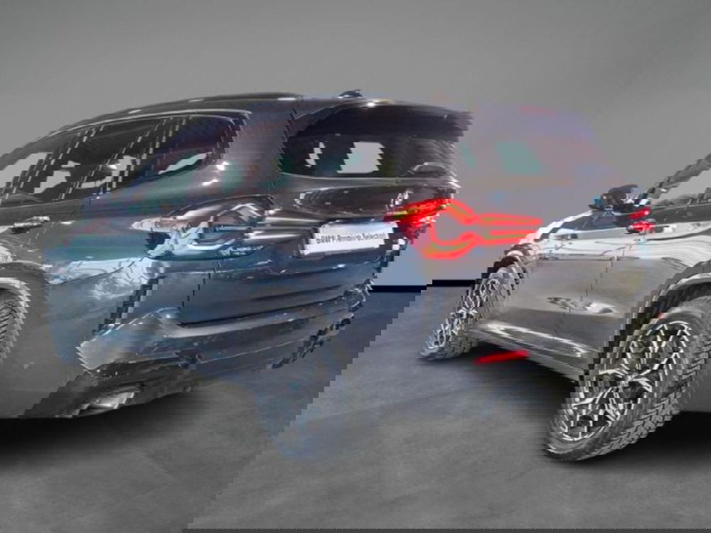 BMW X3 usata a Verona (4)