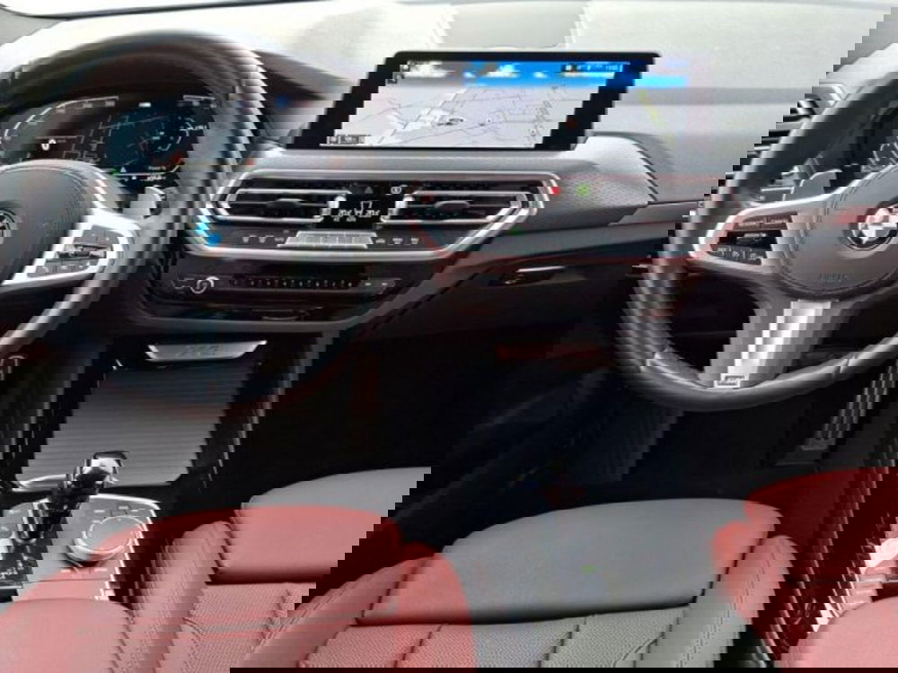 BMW X3 usata a Verona (9)