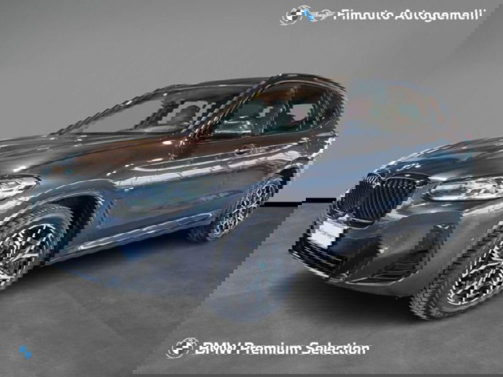 BMW X3 usata a Verona