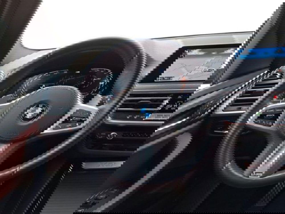 BMW X3 usata a Verona (11)