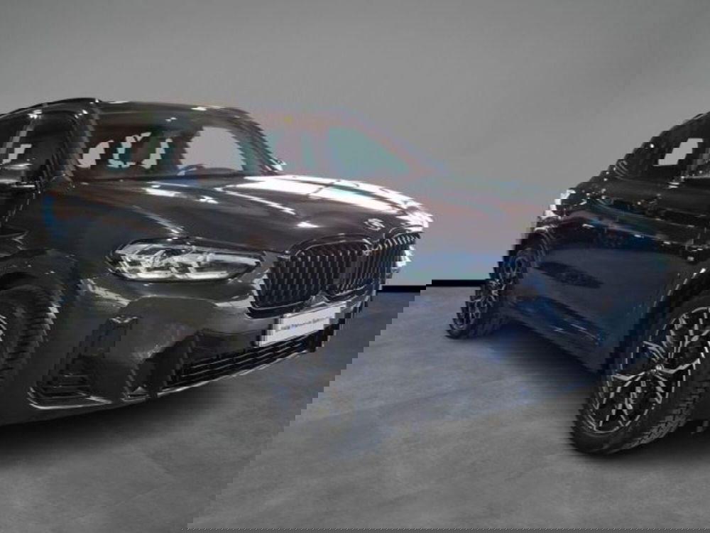 BMW X3 usata a Verona (15)