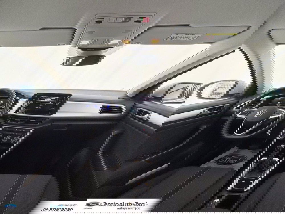 Volkswagen T-Roc usata a Roma (10)