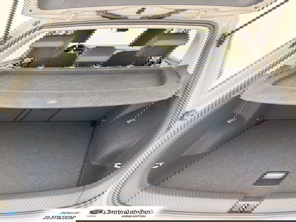 Volkswagen T-Roc usata a Roma (11)