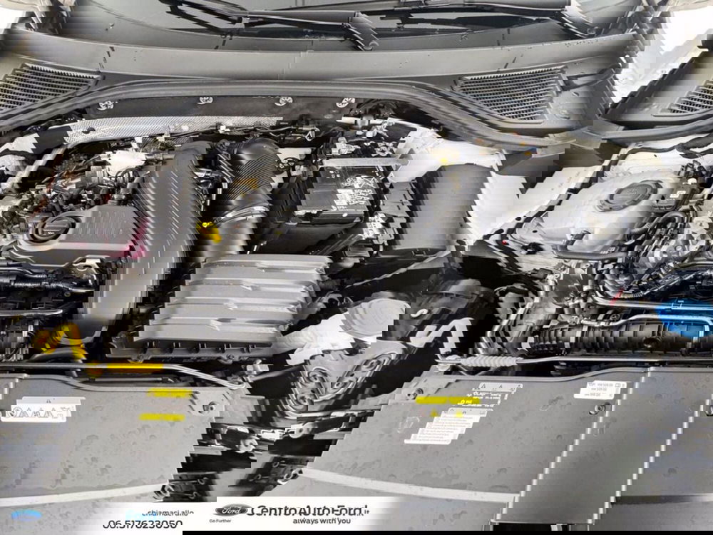 Volkswagen T-Roc usata a Roma (12)