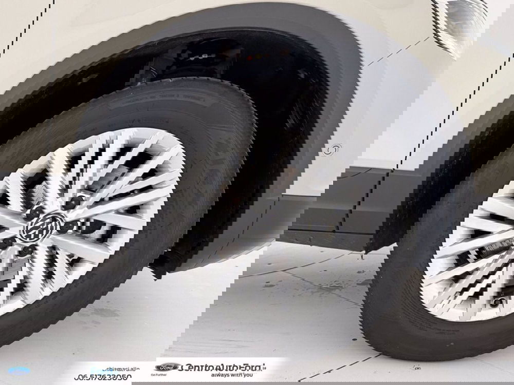 Volkswagen T-Roc usata a Roma (14)