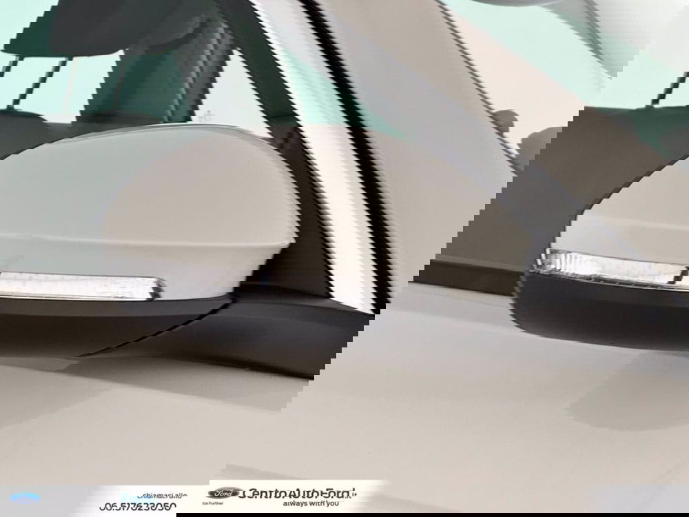 Volkswagen T-Roc usata a Roma (15)